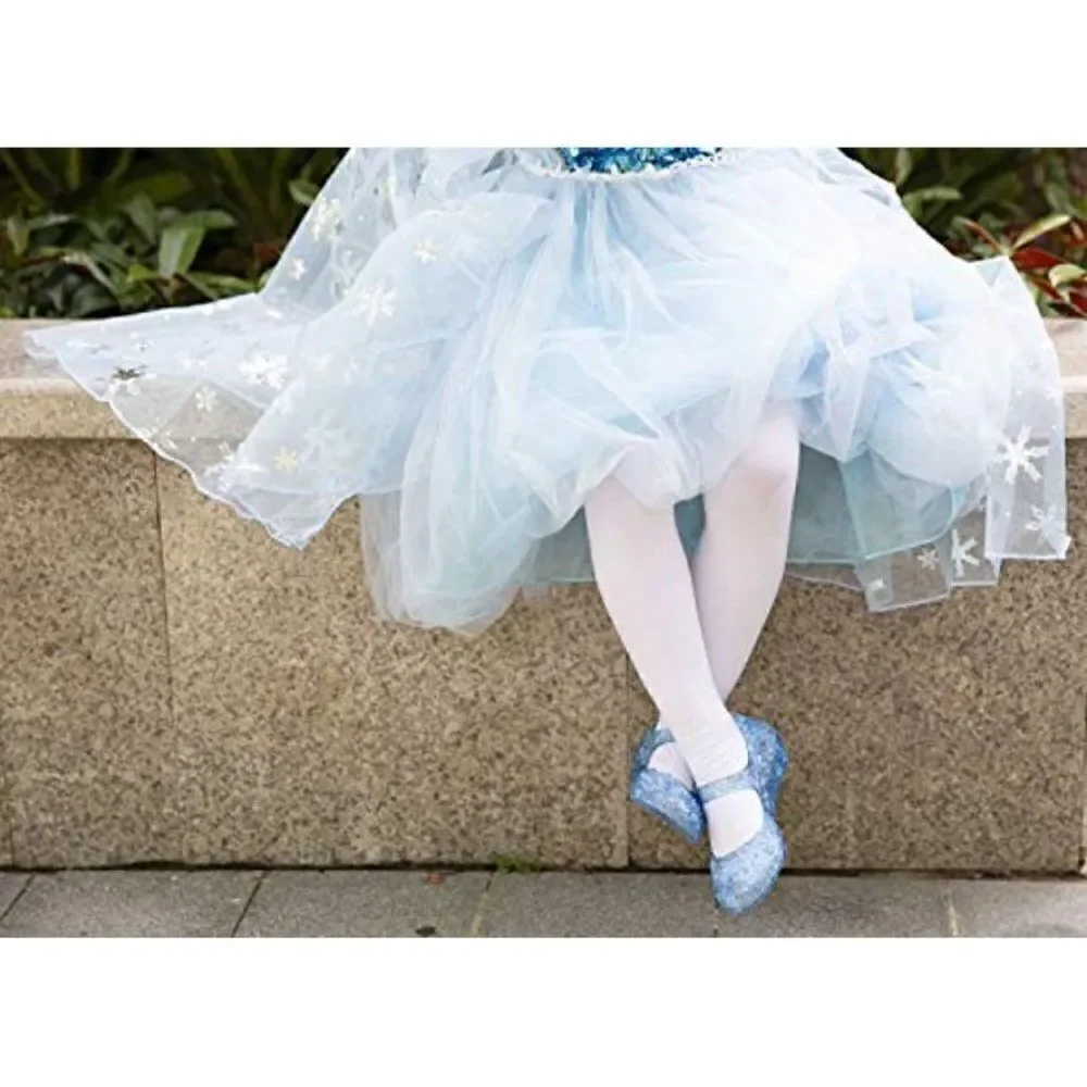 GUGUYeah FROZEN INSPIRED ELSA JELLY SHOE